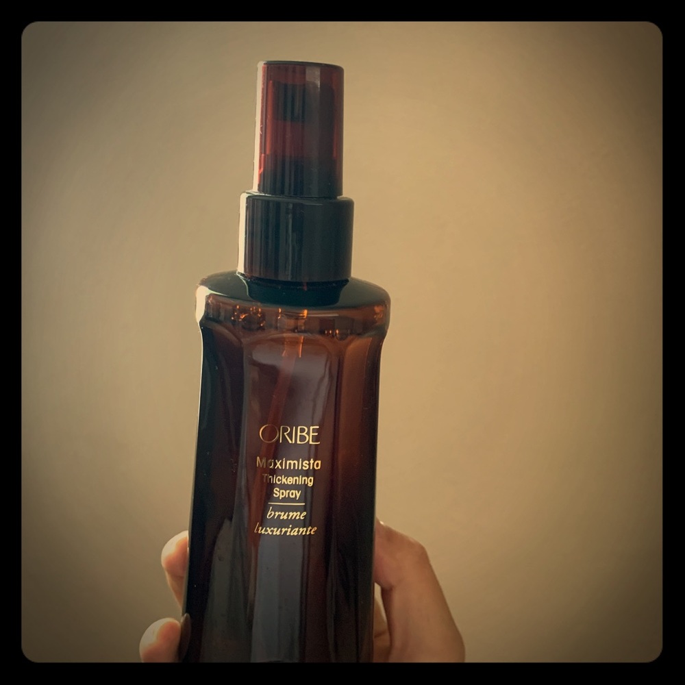 oribe maximista thickening spray